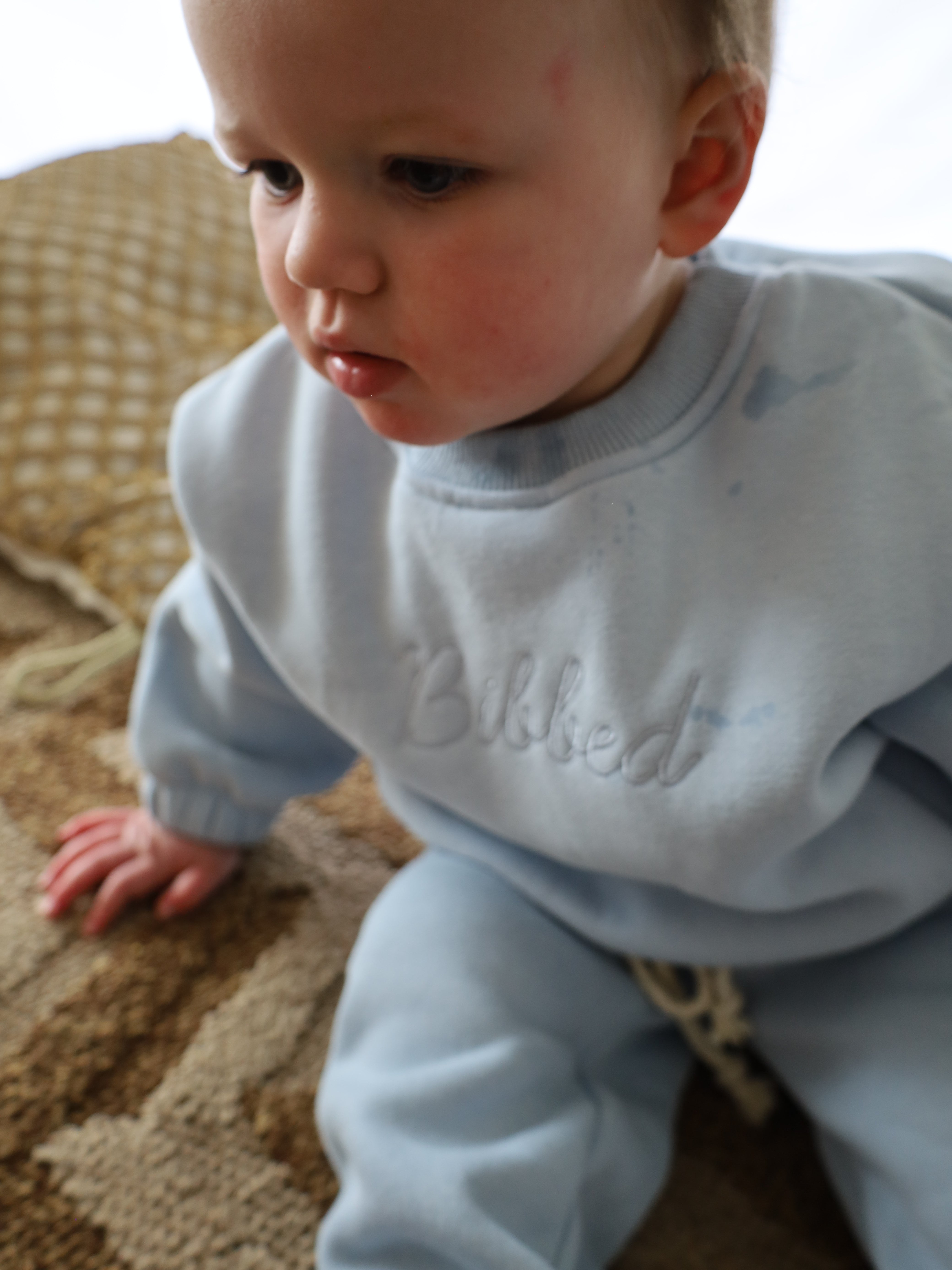 Sky Blue Tracksuit