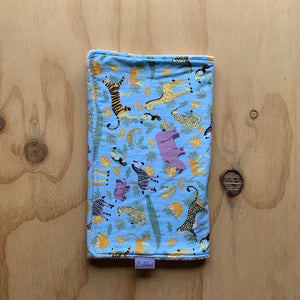 Safari Burp Cloth