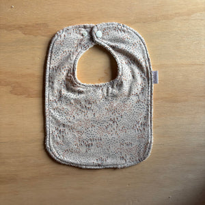 Cream Meadow Dinner Bib