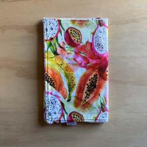 Summer Fruits Burp Cloth