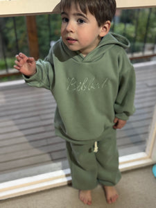 Sage Hoodie Tracksuit