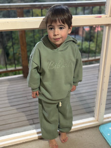 Sage Hoodie Tracksuit
