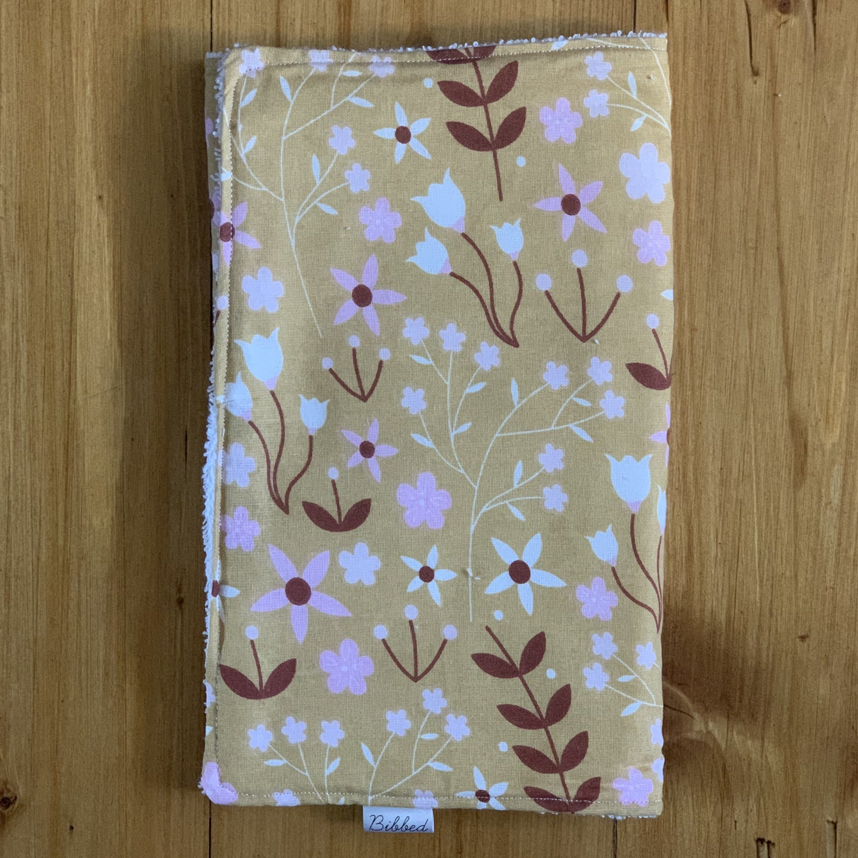 Manuka Burp Cloth