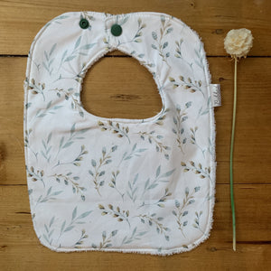 Forest Twigs Dinner Bib