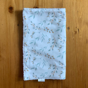 Forest Twigs Burp Cloth